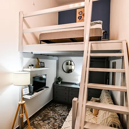 Acacia Downtown / Ac * 부다페스트