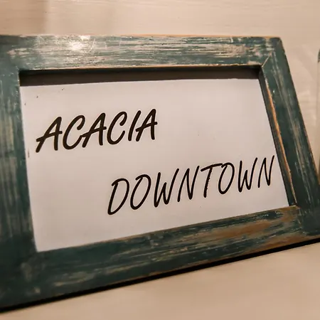 Acacia Downtown / Ac Appartamento Budapest